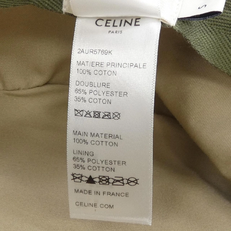 セリーヌ CELINE 2AUR5769K Mũ - Hàng hiệu Authentic 833952