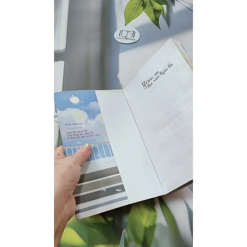 12 Chòm Sao Và Học Viện Ngân Hà - Ellie Kashina 744672