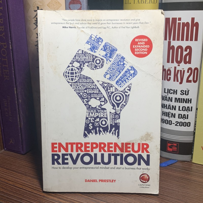 Entrepreneur Revolution: How to develop your … 168019