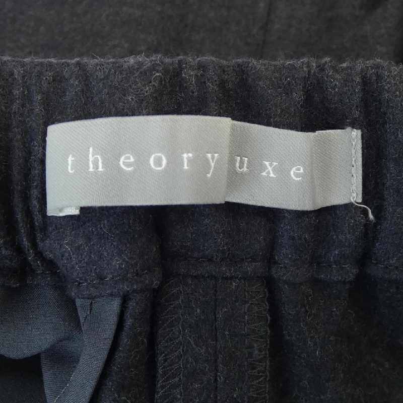Theory luxe 03-3306427 Quần - Hàng hiệu Authentic 821371