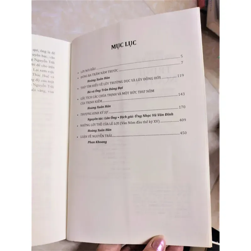 Sách: Những vấn đề lịch sử thời Trịnh Nguyễn - TG: Nhiều tác giả 929035