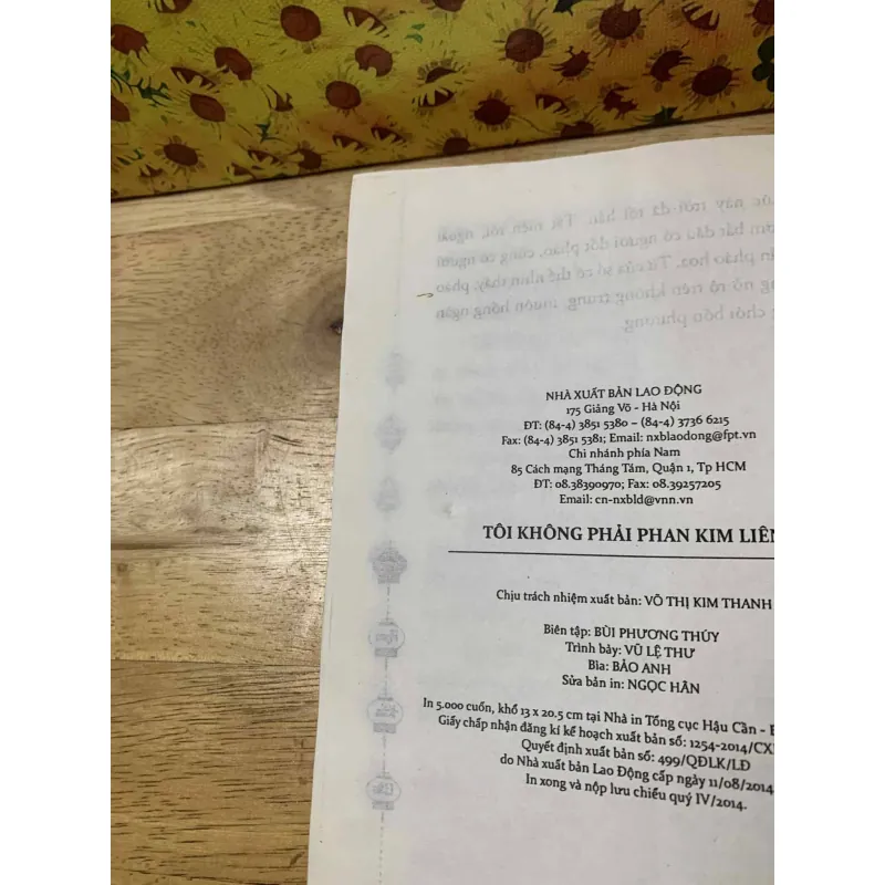 Tôi Không Phải Phan Kim Liên - Lưu Chấn Vân 674958