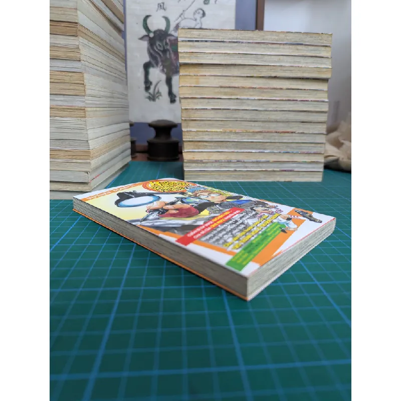 Truyện tranh Xưởng nghiên cứu Manga "Vỡ Lòng" 557174