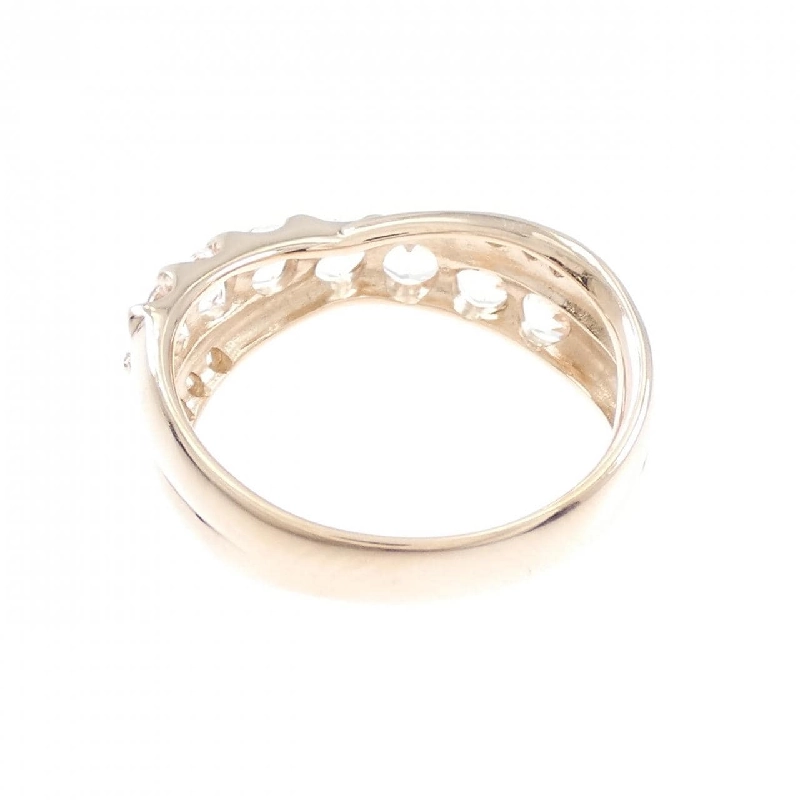 K10PG Morganite Ring - Hàng hiệu Authentic 849808