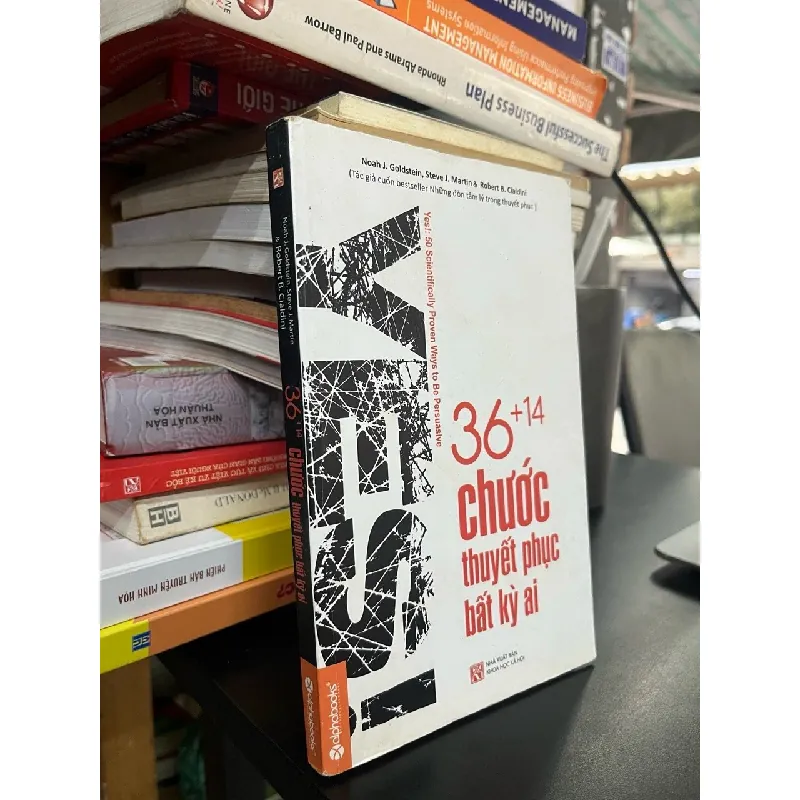 36+14 chước thuyết phục bất kỳ ai - nhiều tác giả 573649