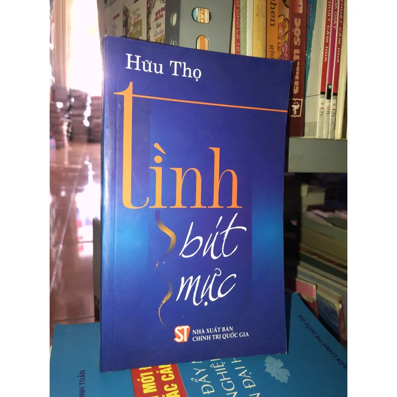 Tình bút mực - Hữu Thọ 601383