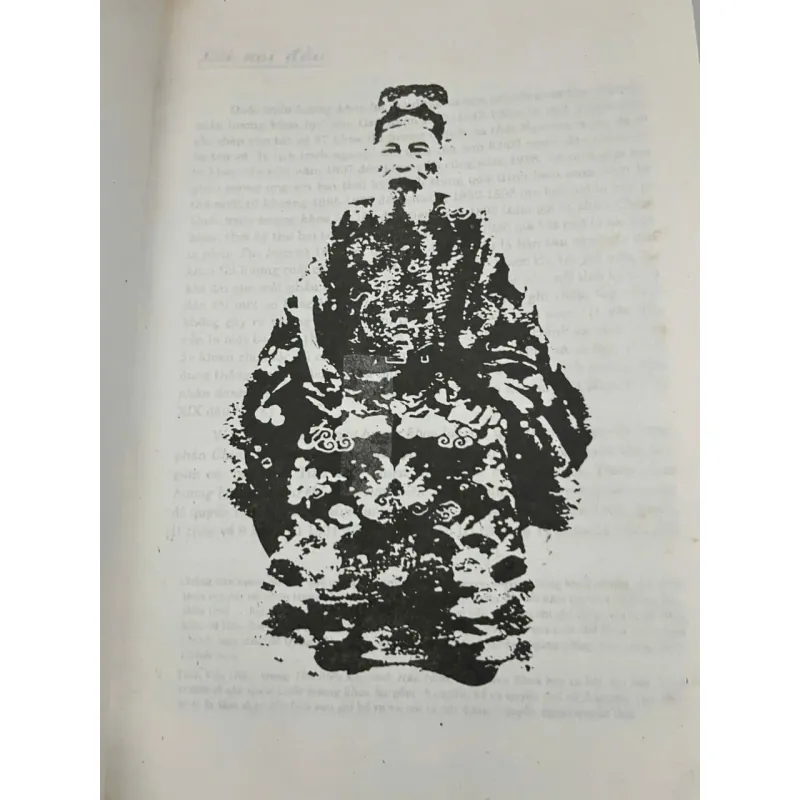 Quốc Triều Hương Khoa Lục - Cao Xuân Dục - Lịch sử / Khoa cử 1006589