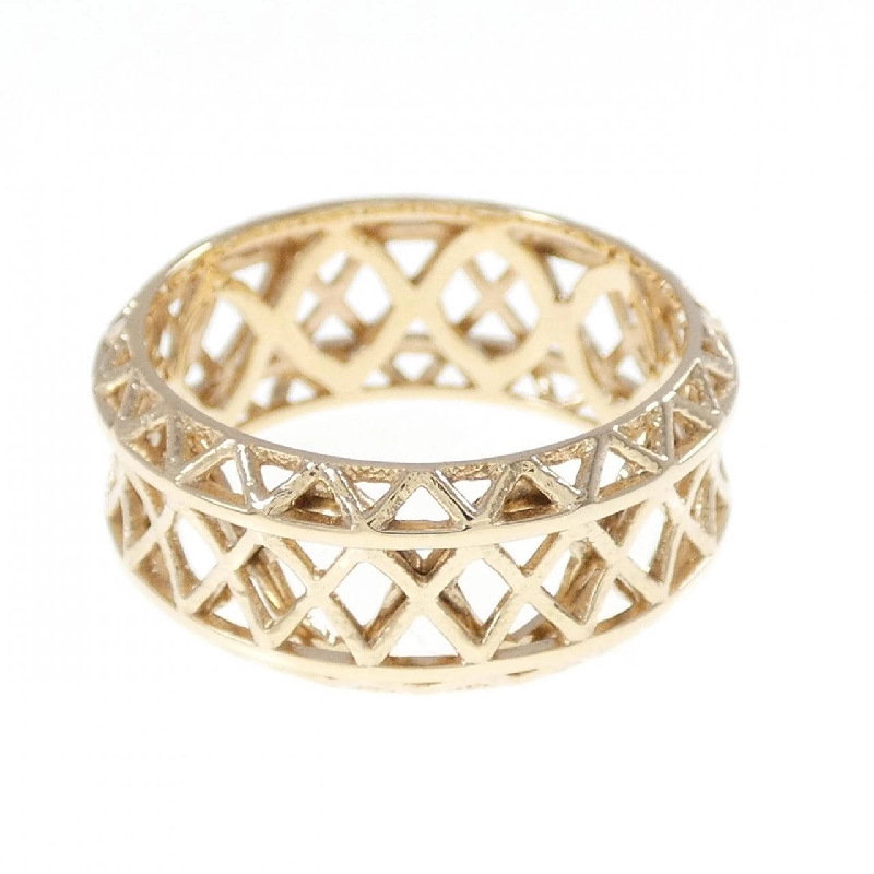 K10YG Nhẫn - Hàng hiệu Chính hãng 848597