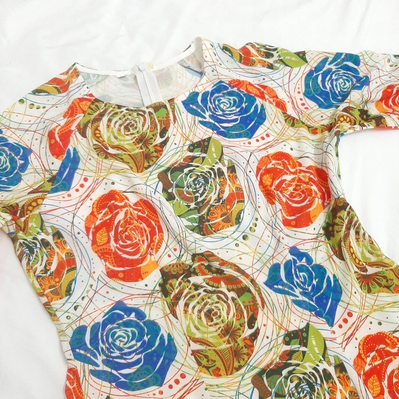 Áo dài size L 353391