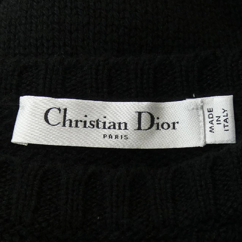 【Mã giảm giá】Christian Dior CHRISTIAN DIOR Áo len 638884
