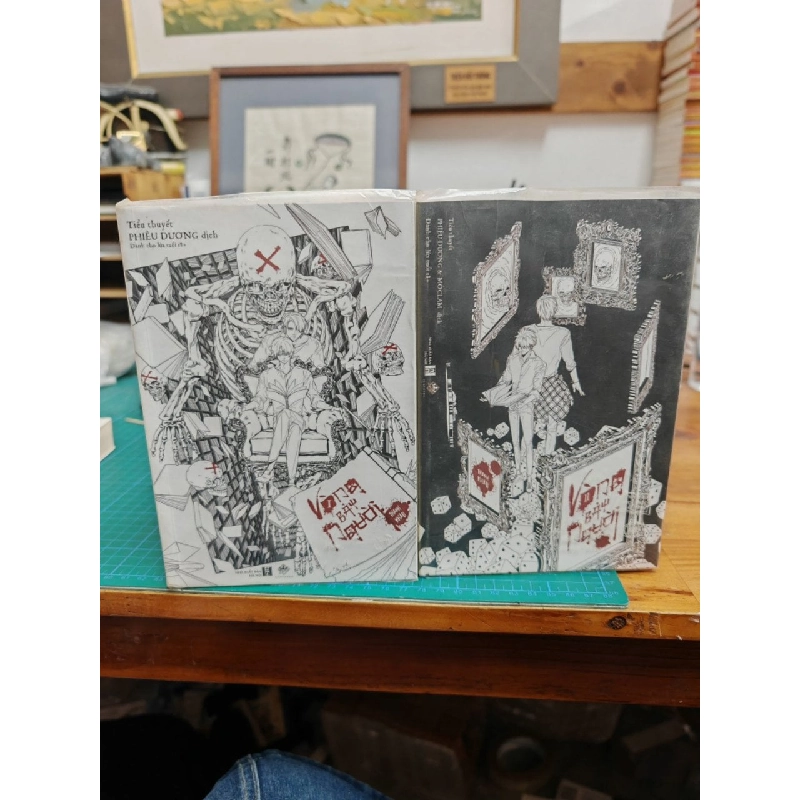 Vòng bảy người - Thanh Khâu 332414