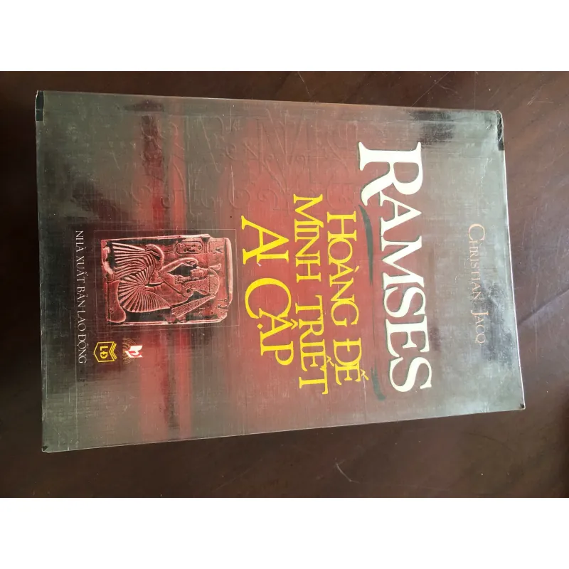 Ramses Hoàng Đế Minh Triết Ai Cập 775960