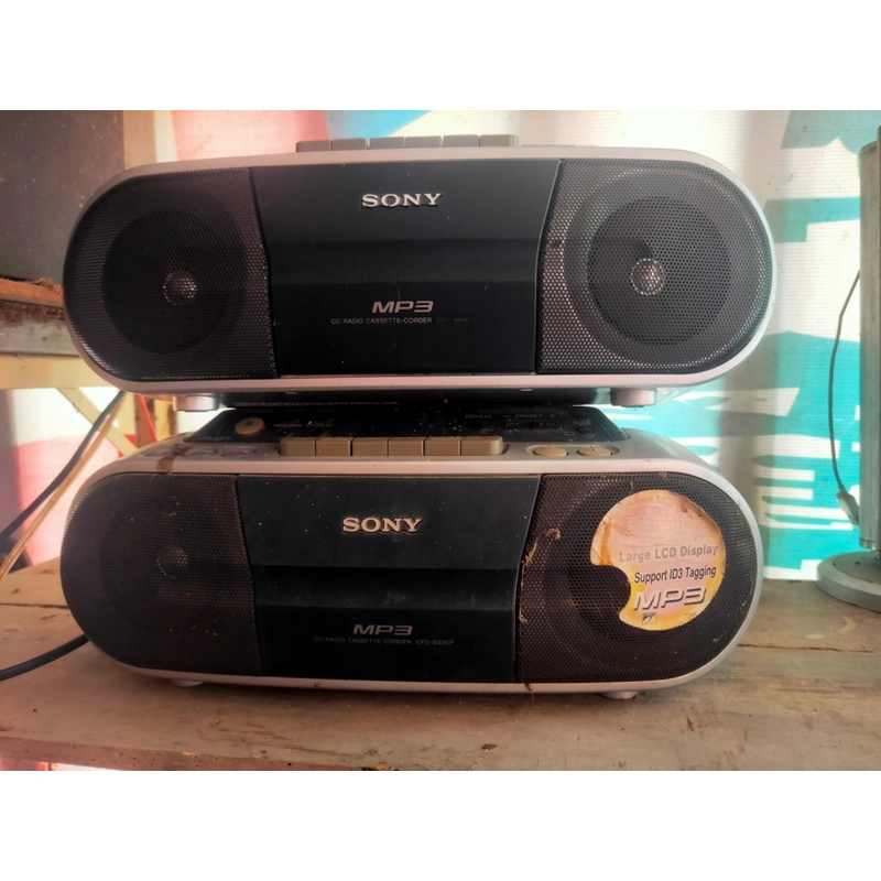 Cassette Sony 381950