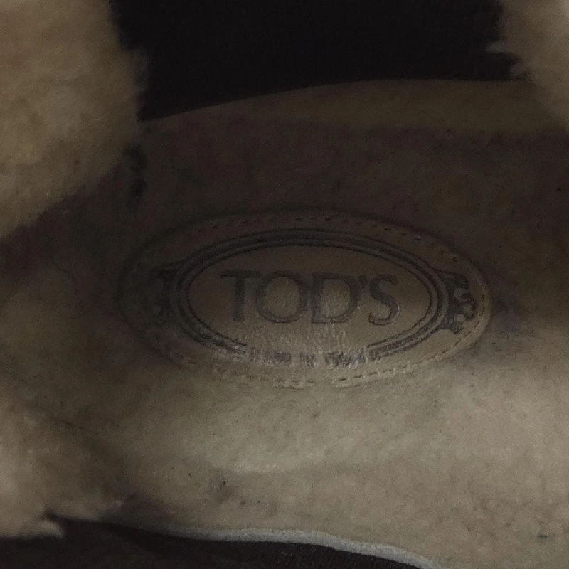 Giày boot TOD'S - Hàng hiệu Authentic 828131