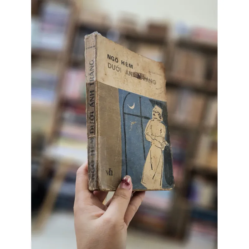 Tiểu thuyết "Ngõ hẻm dưới ánh trăng", Stefan Zweig 705073