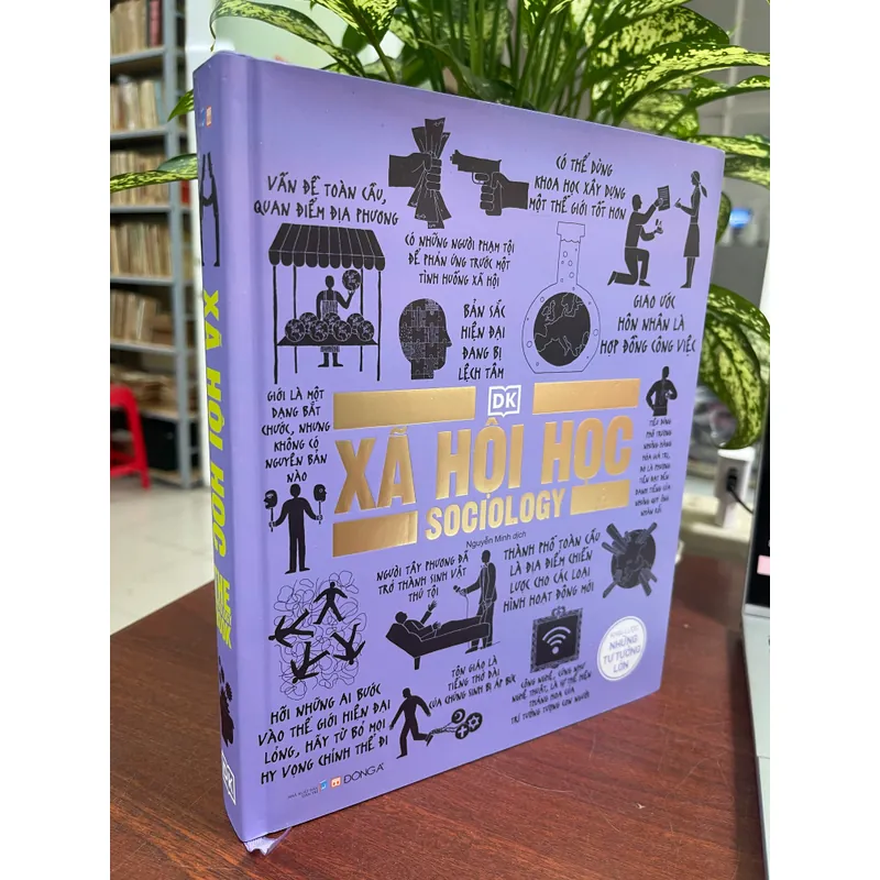 Khái lược những tư tưởng lớn - Toán học, nữ quyền, xã hội học ( 3 quyển)  703258