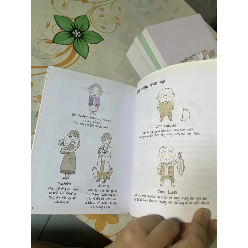 Thị trấn mèo tập 1 đến 6 789053