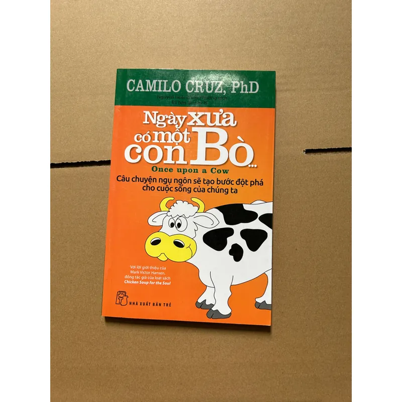 Ngày xưa có một con bò 703329