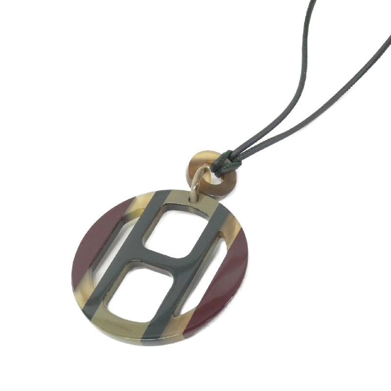 Hàng hiệu Authentic HERMES H ÉKIP 057087FL Dây chuyền 771883