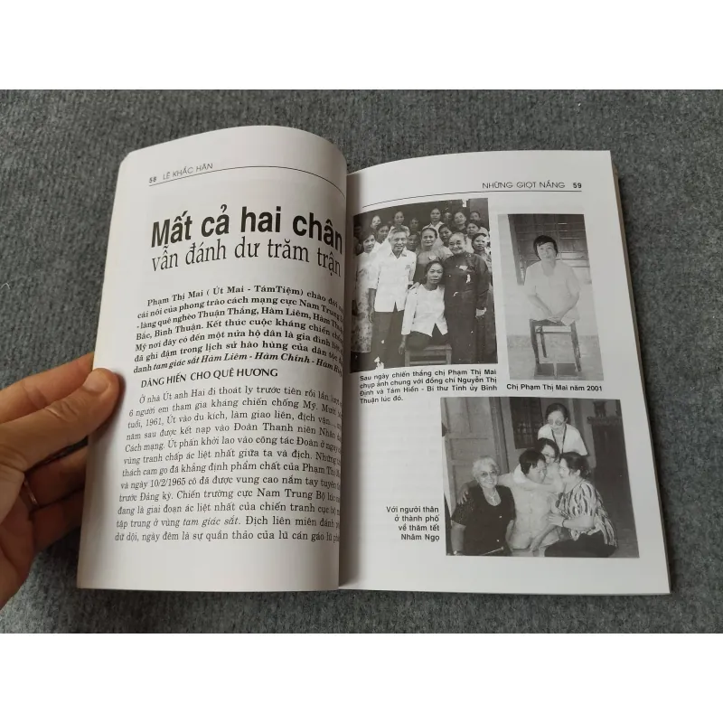 NHỮNG GIỌT NẮNG - LÊ KHẮC HÂN 729291