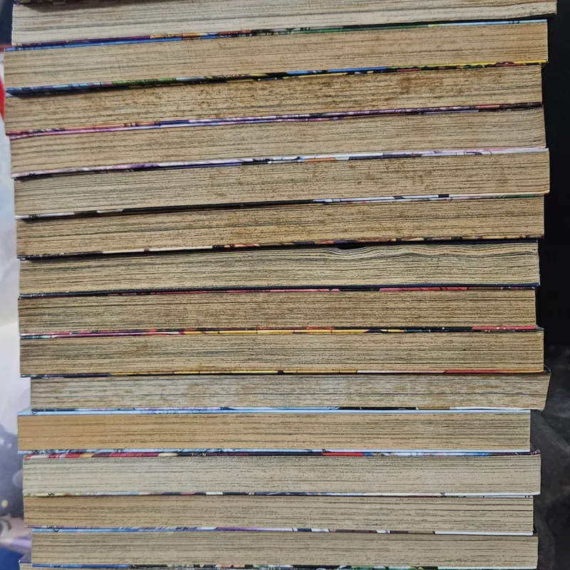 BASARA - YUMI TAMURA TRỌN BỘ 27 TẬP 564469