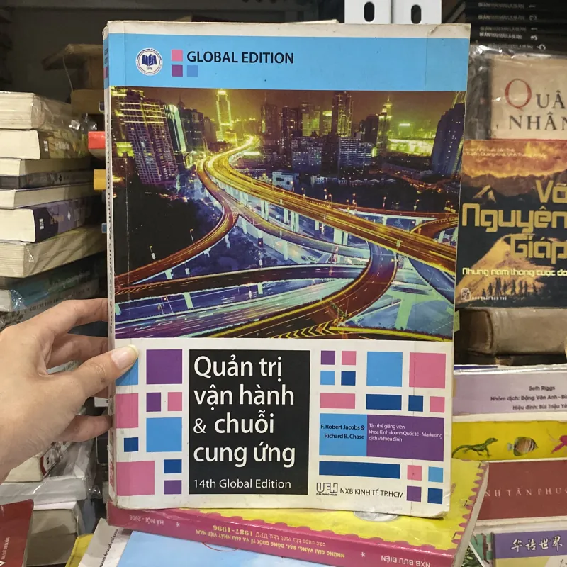 Quản Trị Vận Hành Và Chuỗi Cung Ứng♟️ 971351