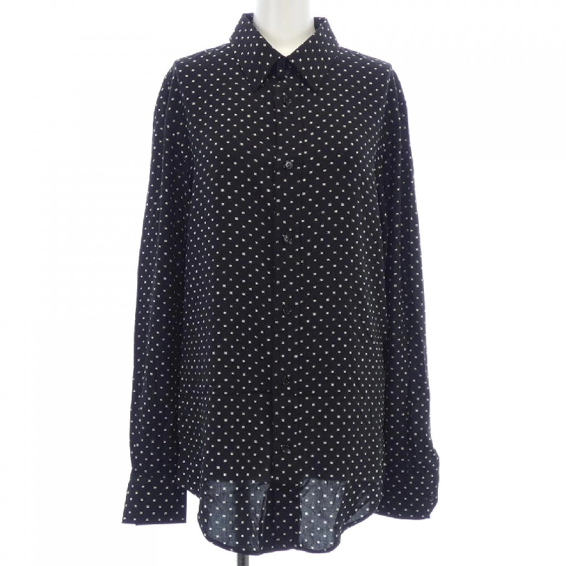 【Mã giảm giá】Áo sơ mi CELINE 647767