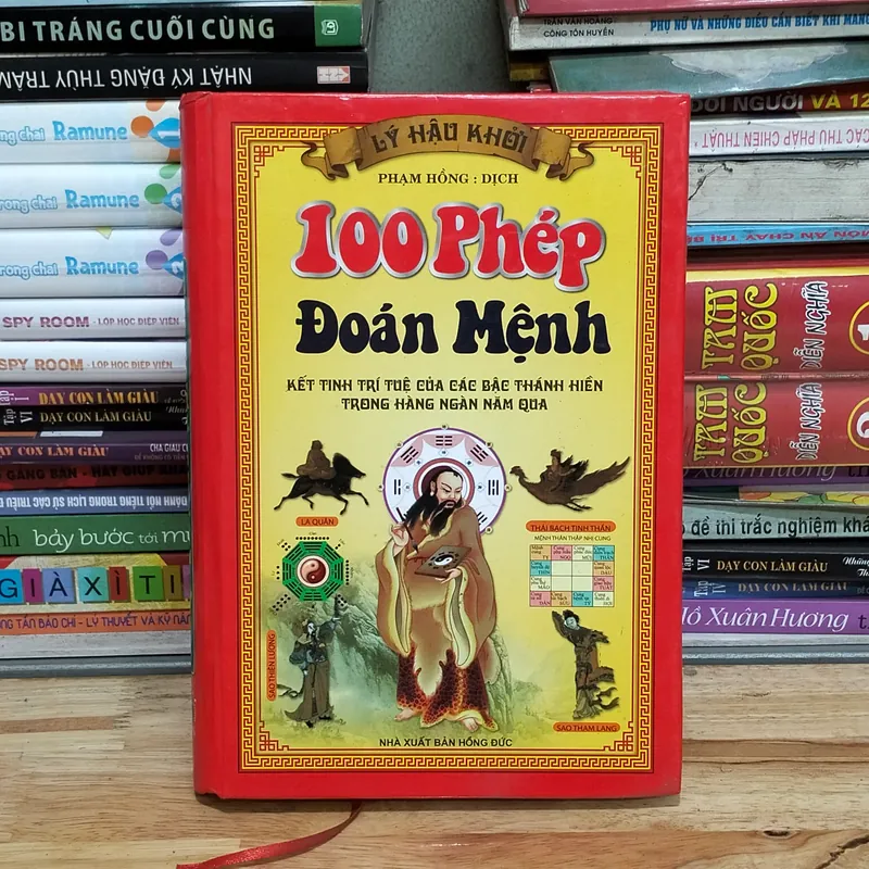 100 phép đoán mệnh 564228