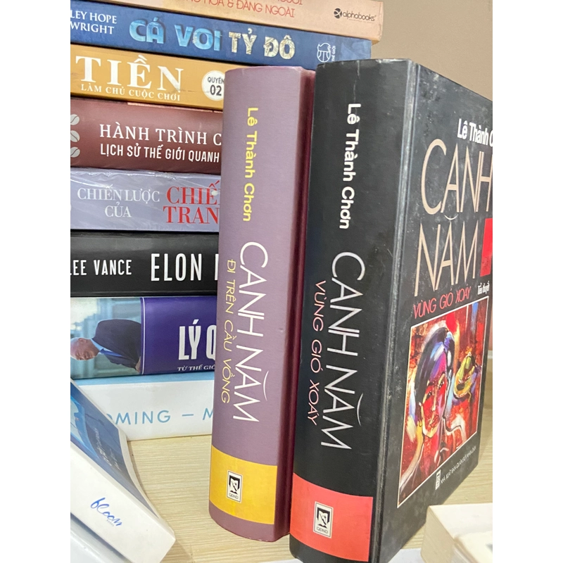CANH NĂM - Lê Thành Chơn 447009