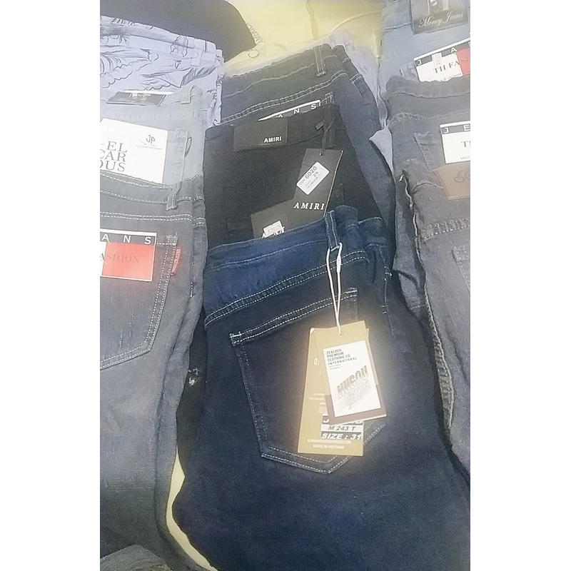 Quần jean short  460625