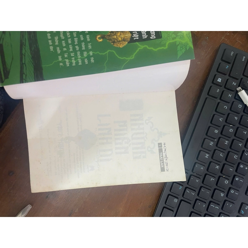 Những Miền Linh Dị - Tập 1: Thái Lan - Dương Hành Triệt, Mới 80% (Hoi) 519146