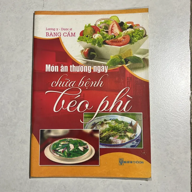 Món ăn thường ngày chữa bệnh béo phì 589699