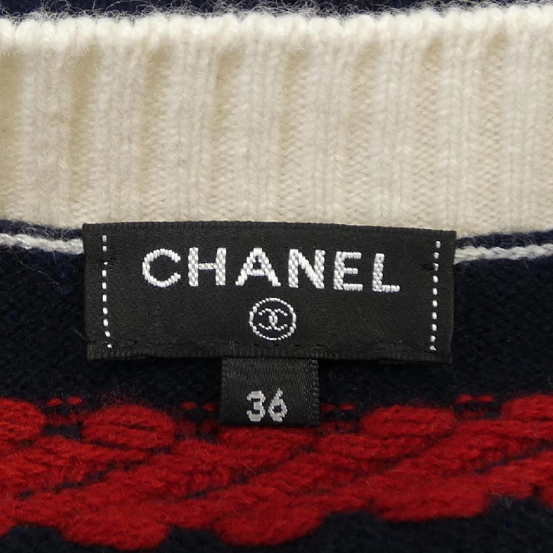 CHANEL P70306K10003 Áo len - Hàng hiệu Chính hãng 822670