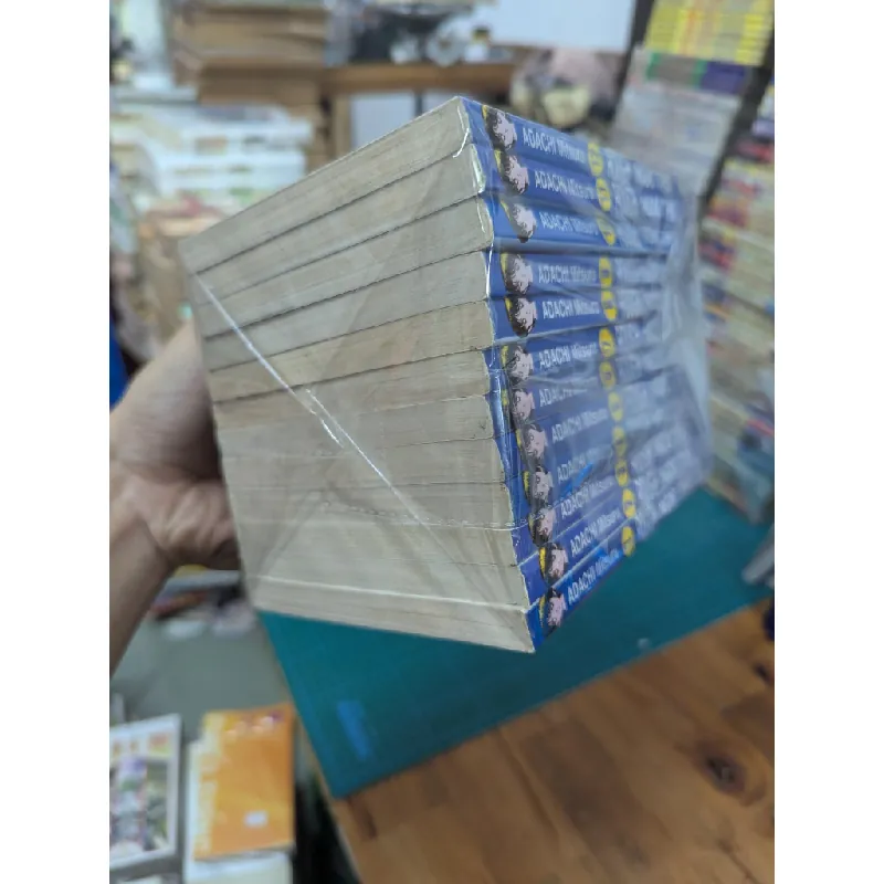 TRUYỆN TRANH ROUGH NGỌC THÔ (12/12) 271842