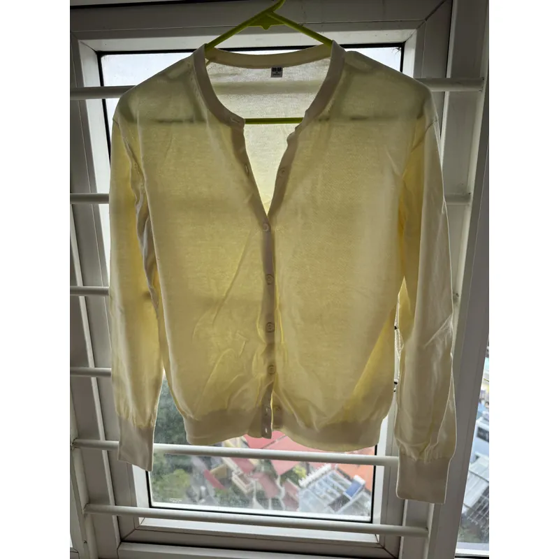Bộ bốn áo cardigan MUIJI - UNIQLO size M  697936
