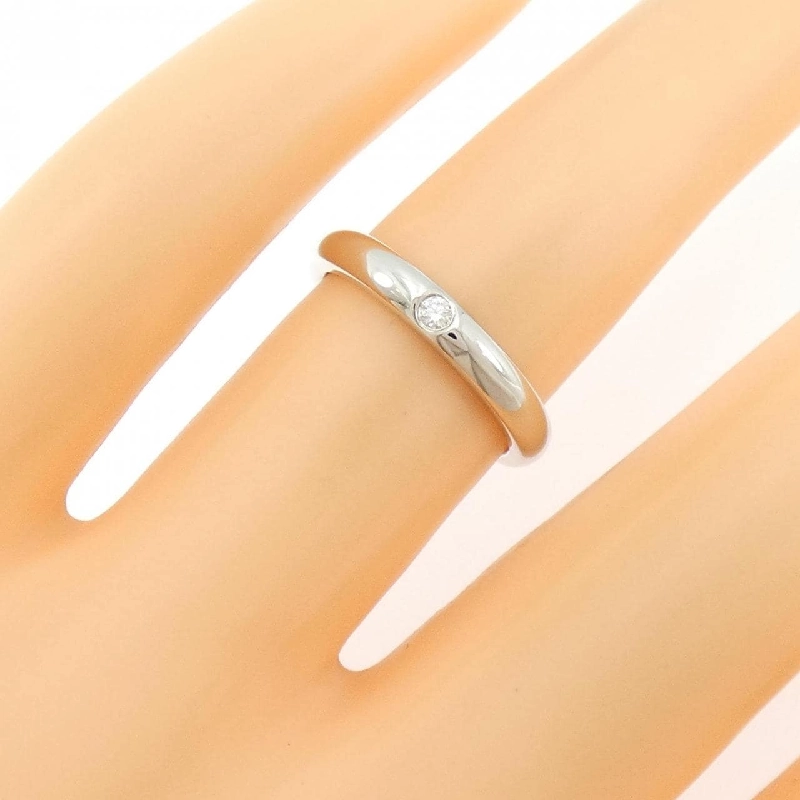 Nhẫn băng xếp Tiffany - Hàng hiệu Authentic 836449