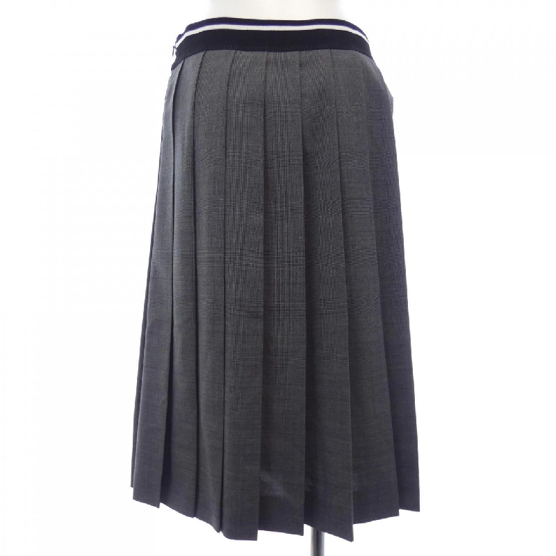 【Coupon対象】Miu Miu MIU MIU chân váy 654979