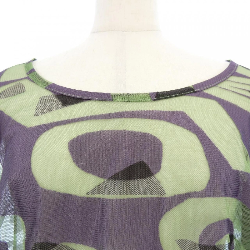 Pleats Please PLEATS PLEASE Mesh 2013 PP32-JK791 7568042 Áo - Hàng hiệu Chính hãng 816305