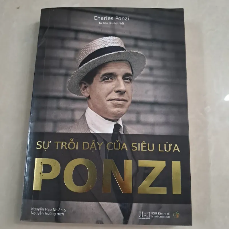 Sự Trỗi Dậy Của Siêu Lừa Ponzi 782533