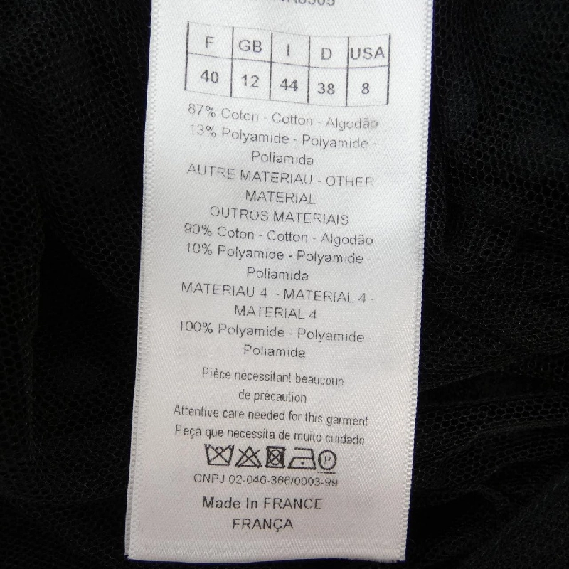 Chân váy CHRISTIAN DIOR 649987