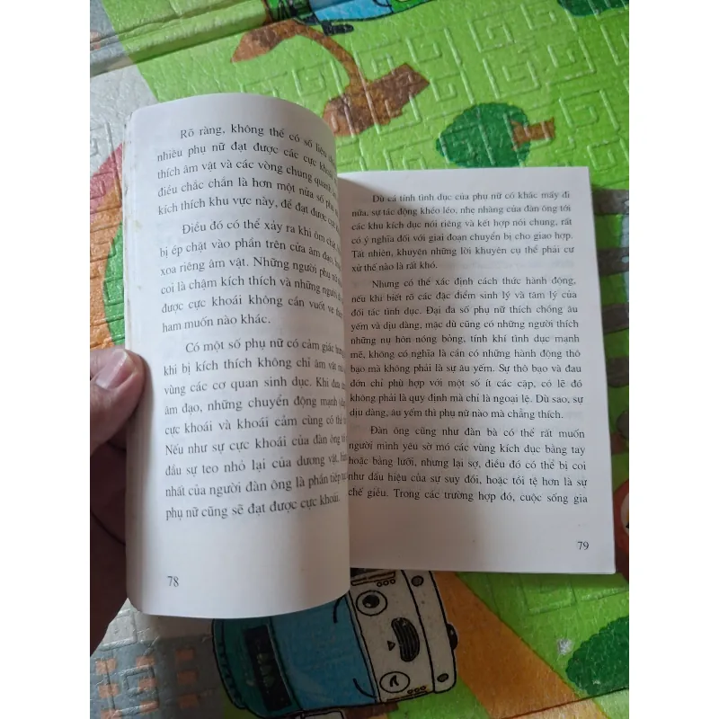 Bác Sỹ Giải Đáp "Chuyện Ấy" 974445