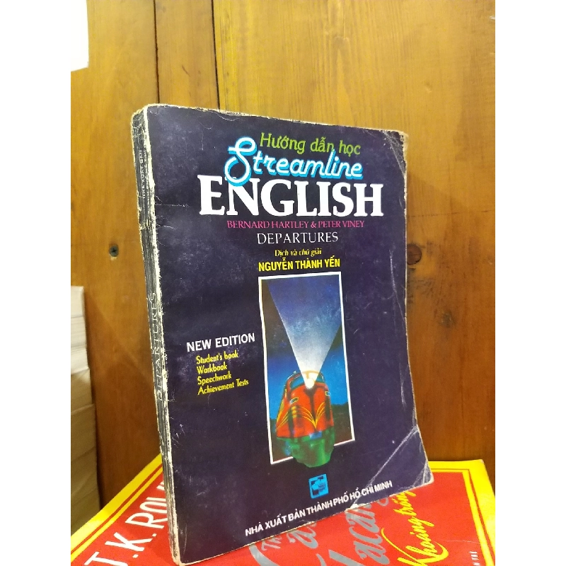 Streamline English; Student's Book And Workbook Departures - Bernard Hartley & Peter Viney 185607