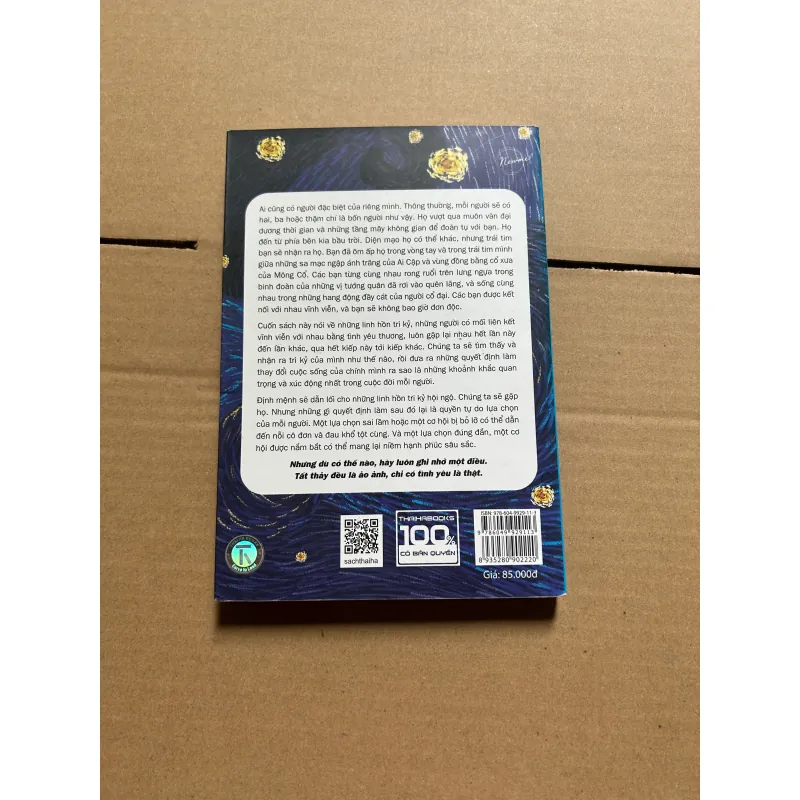 Kiếp nào ta cũng tìm thấy nhau 998534