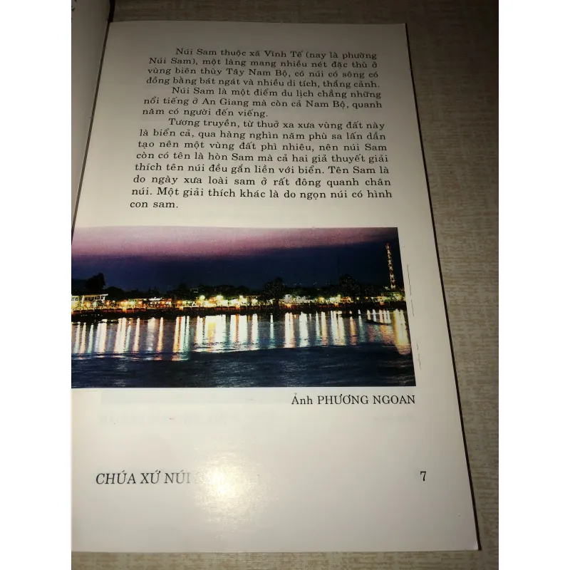 Lịch sử miếu bà chúa xứ, núi sam 972662