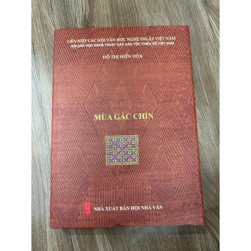 Mùa gấc chín – Đỗ Thị Hiền Hòa 761169