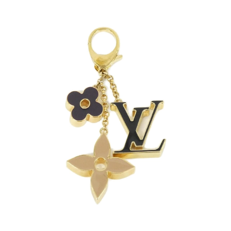Móc khóa Louis Vuitton Charm Fleur De Monogram M67119 623465