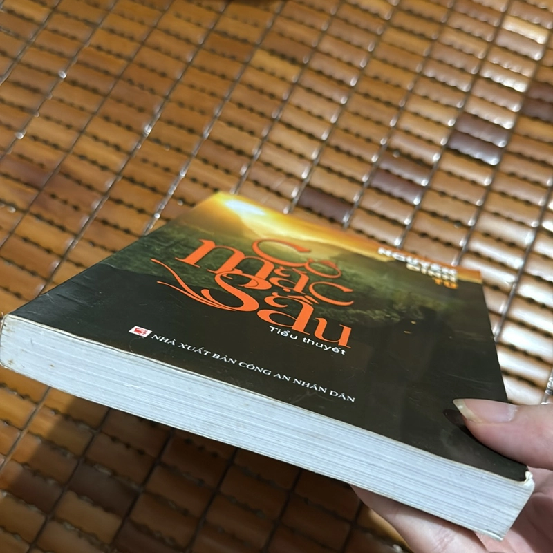Cô mặc sầu - Nguyễn Đình Tú 522607
