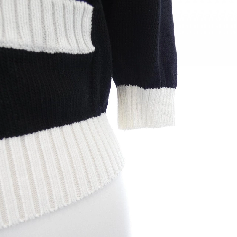 Áo len cổ tròn cotton PRADA P24I1R S212 1Z05 - Hàng hiệu Authentic 818934