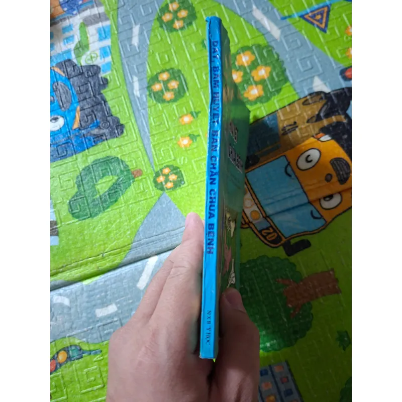 Day, Bấm Huyệt Bàn Chân Chữa Bệnh 1027666