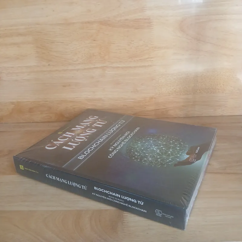 Cách Mạng Lượng Tử: Nơi Khoa Học Gặp Gỡ Tâm Linh & Blochchain Lượng Tử  713992